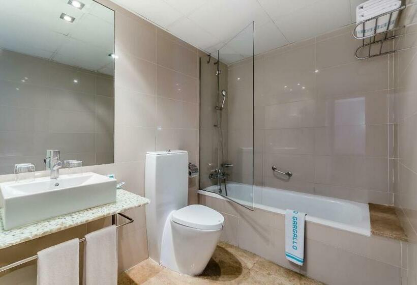 اتاق استاندارد, Del Mar