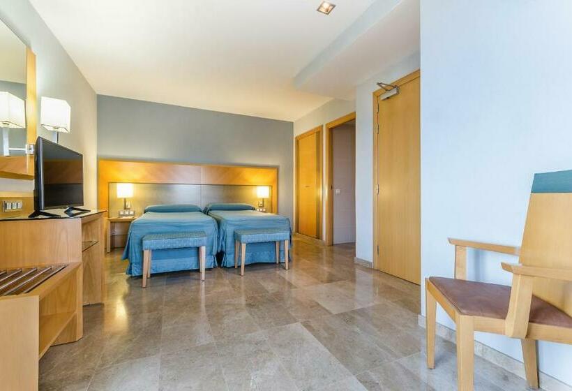 اتاق استاندارد, Del Mar