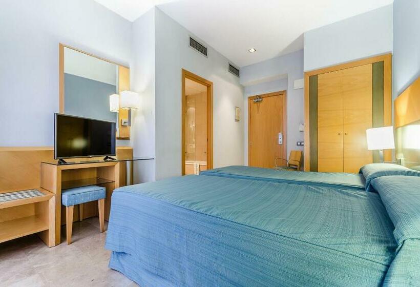 اتاق استاندارد, Del Mar