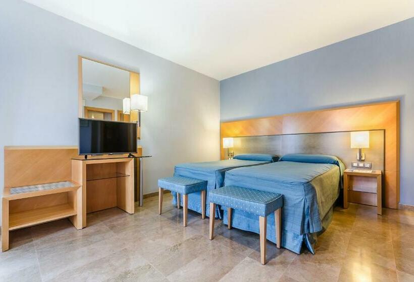 اتاق استاندارد, Del Mar