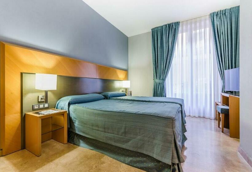 اتاق استاندارد, Del Mar