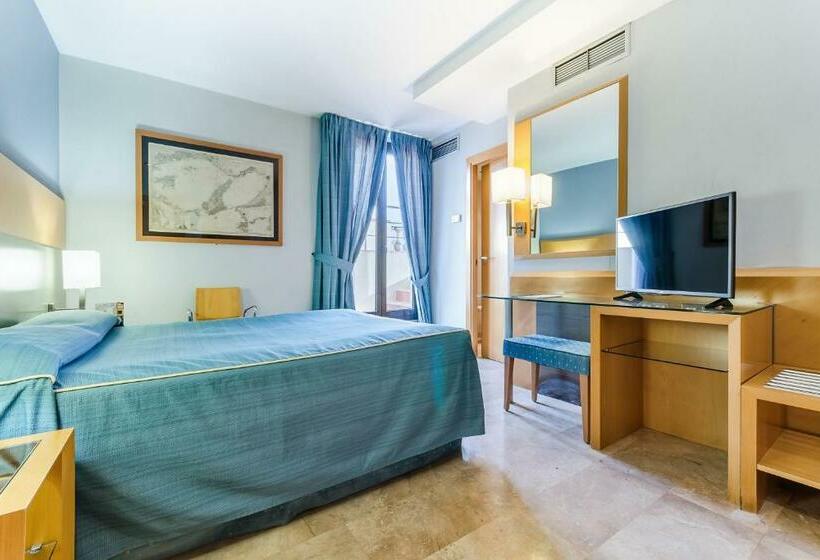 اتاق استاندارد, Del Mar