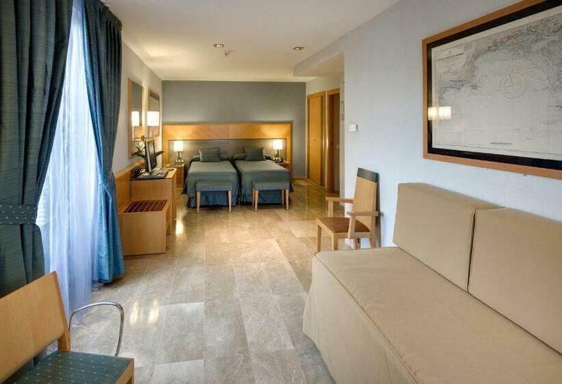 اتاق استاندارد, Del Mar