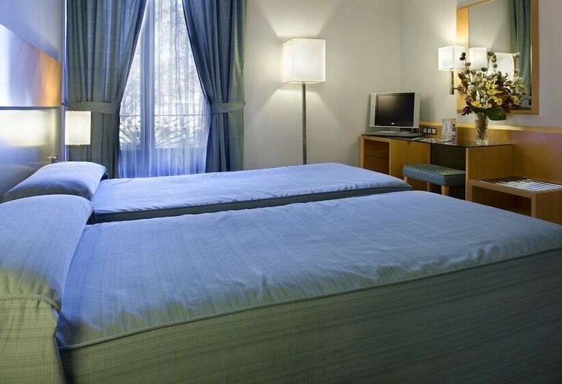 اتاق استاندارد, Del Mar