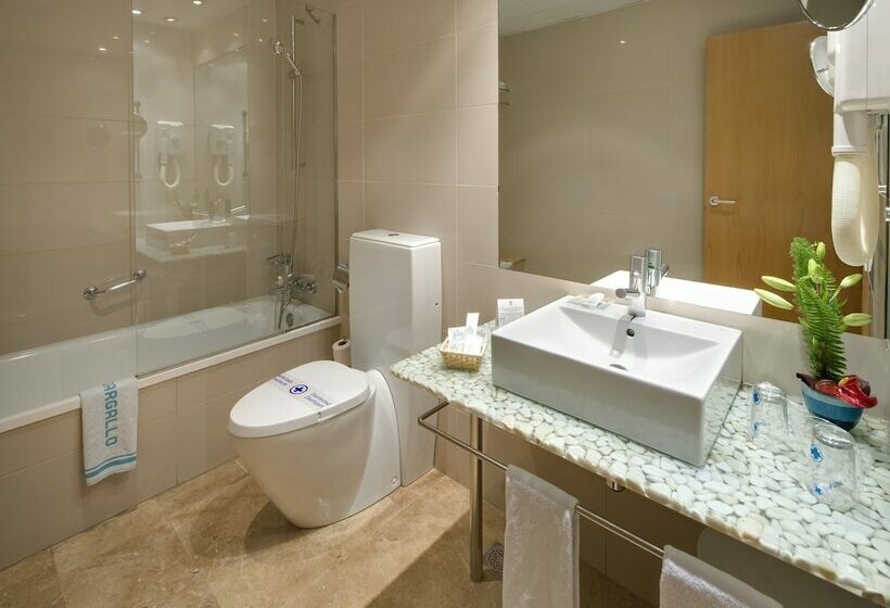 اتاق استاندارد, Del Mar