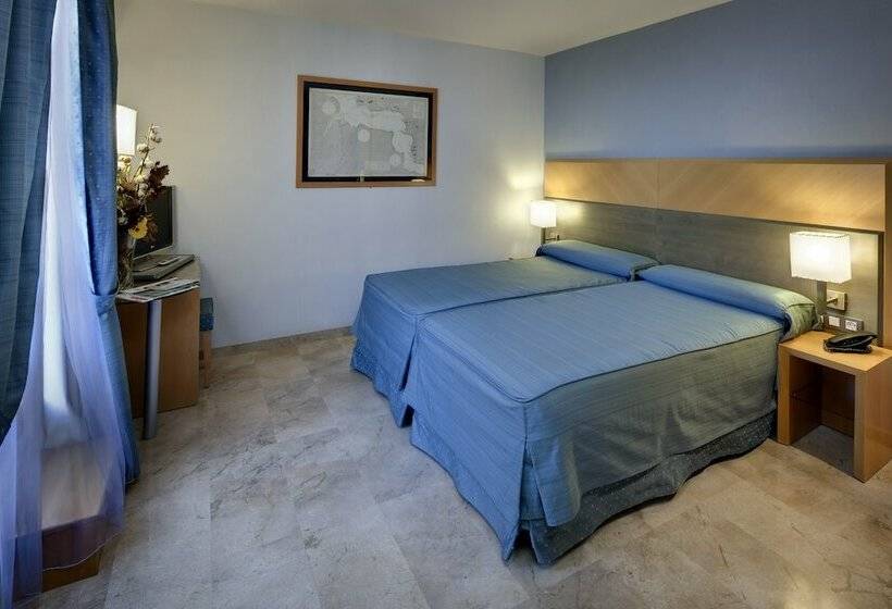 اتاق استاندارد, Del Mar