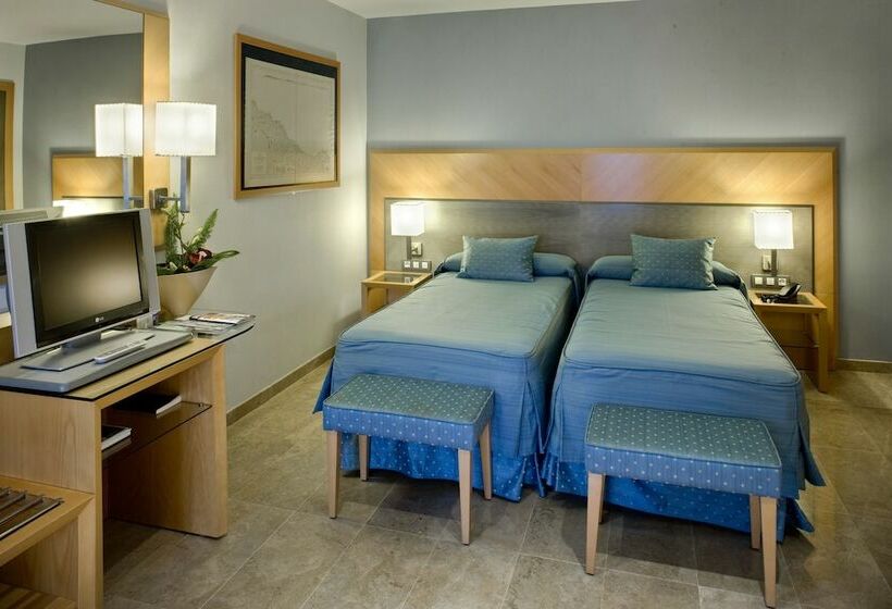 اتاق استاندارد, Del Mar