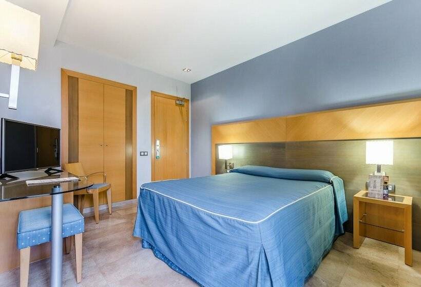 اتاق استاندارد, Del Mar