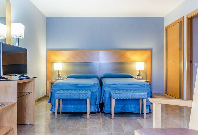 اتاق استاندارد, Del Mar