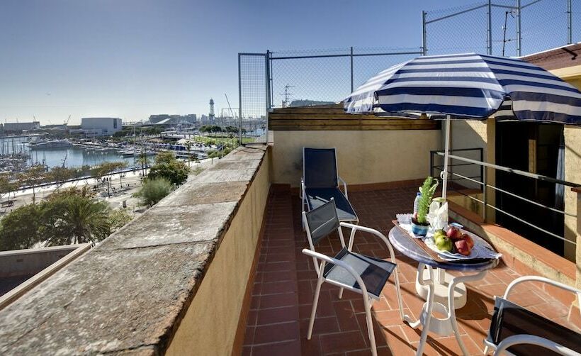 اتاق استاندارد, Del Mar