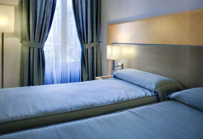 اتاق استاندارد, Del Mar