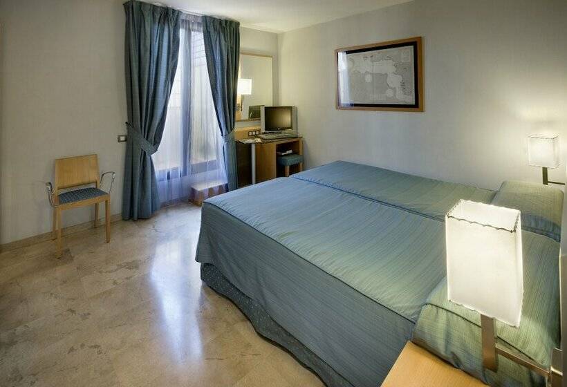 اتاق استاندارد, Del Mar