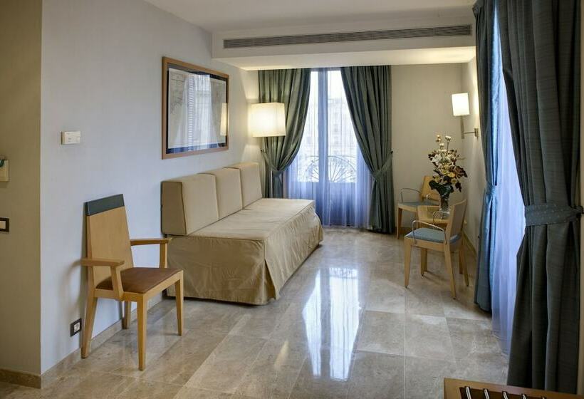 اتاق استاندارد, Del Mar