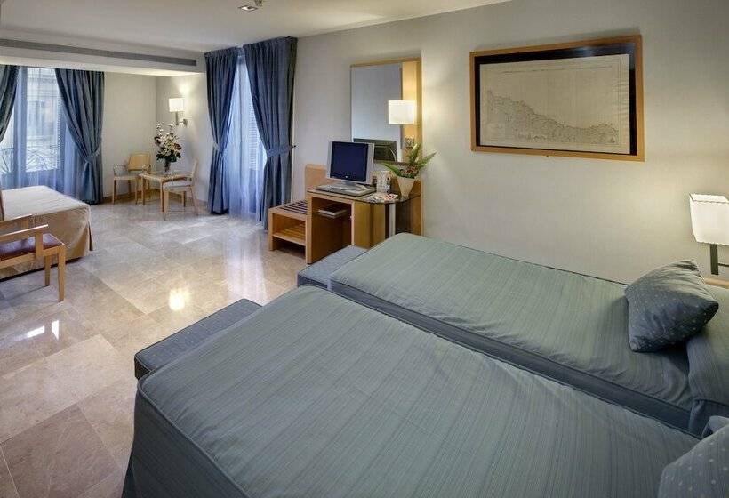 اتاق استاندارد, Del Mar