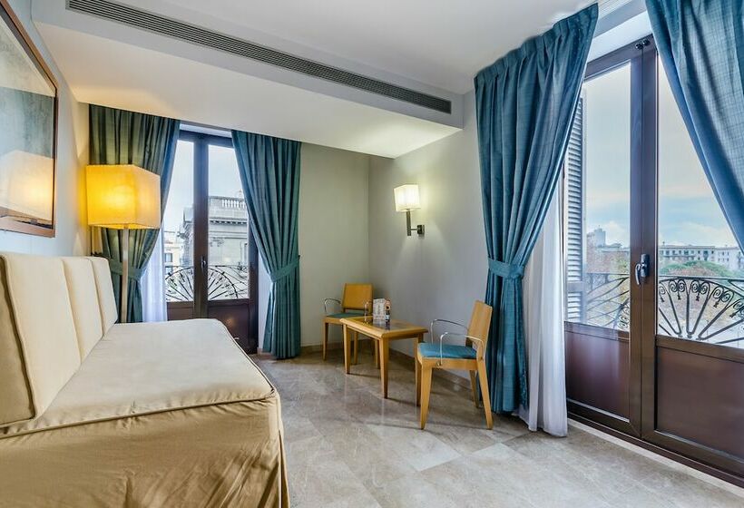 اتاق استاندارد, Del Mar