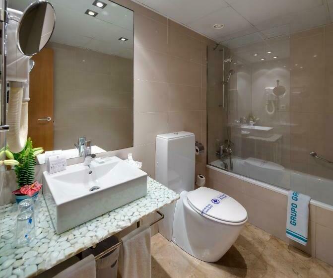 اتاق استاندارد با تراس, Del Mar