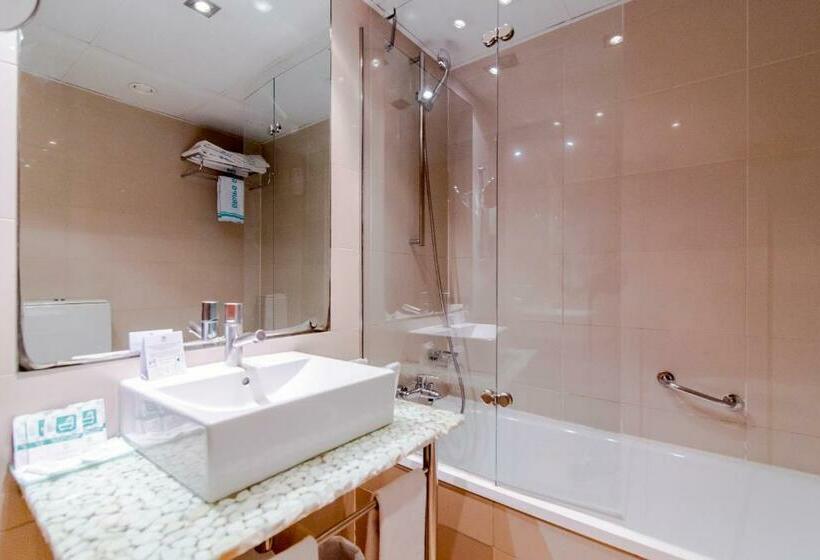 اتاق استاندارد با تراس, Del Mar