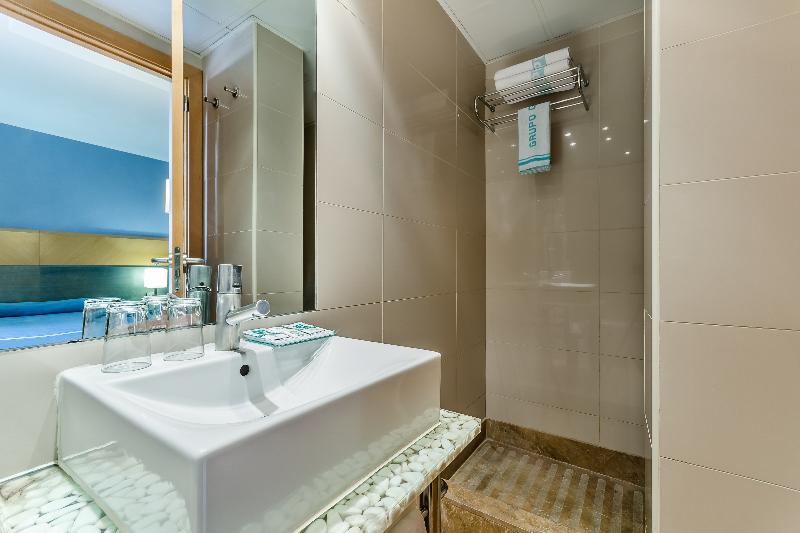 اتاق استاندارد, Del Mar