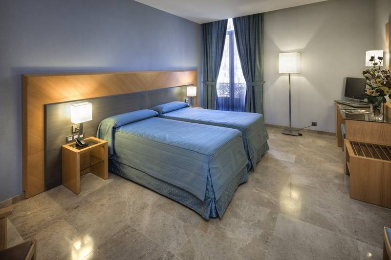 اتاق استاندارد, Del Mar