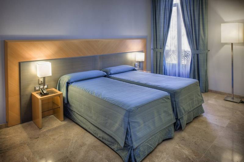 اتاق استاندارد, Del Mar