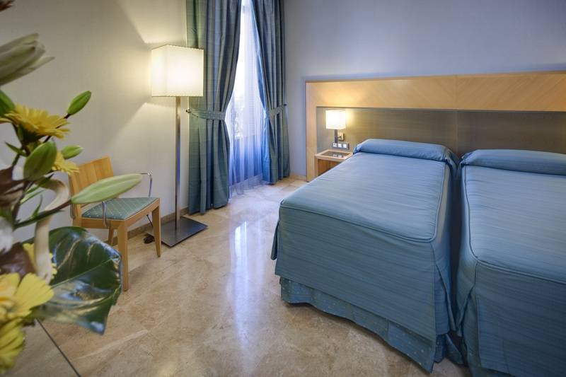 اتاق استاندارد, Del Mar