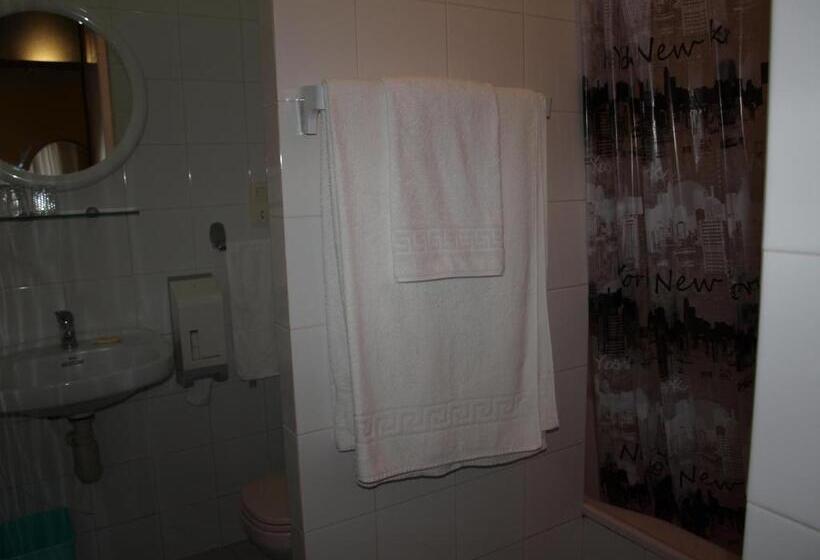 اتاق استاندارد, Francisco Javier