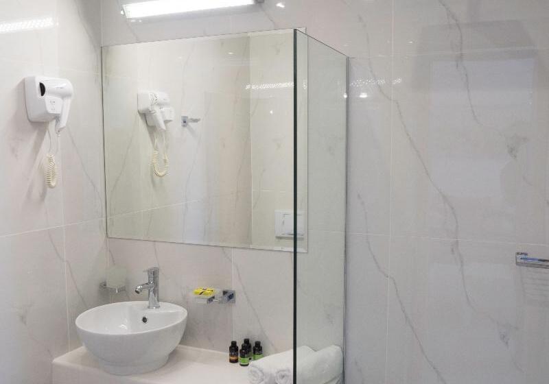 Номер Стандарт Трехместный, Hospedium Hotel Abril