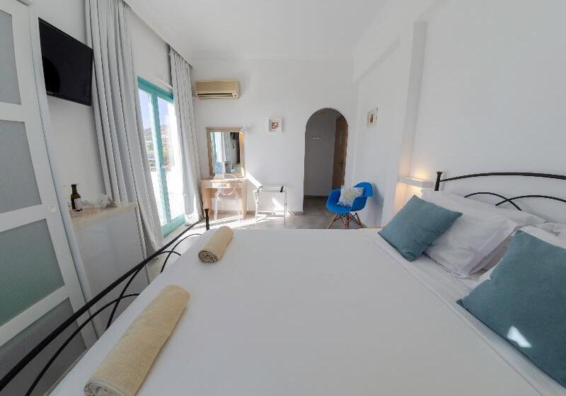 Номер Стандарт Трехместный, Hospedium Hotel Abril