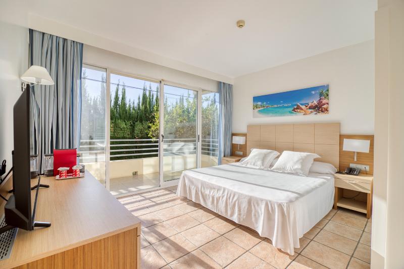 Номер Стандарт, Hospedium Hotel Abril