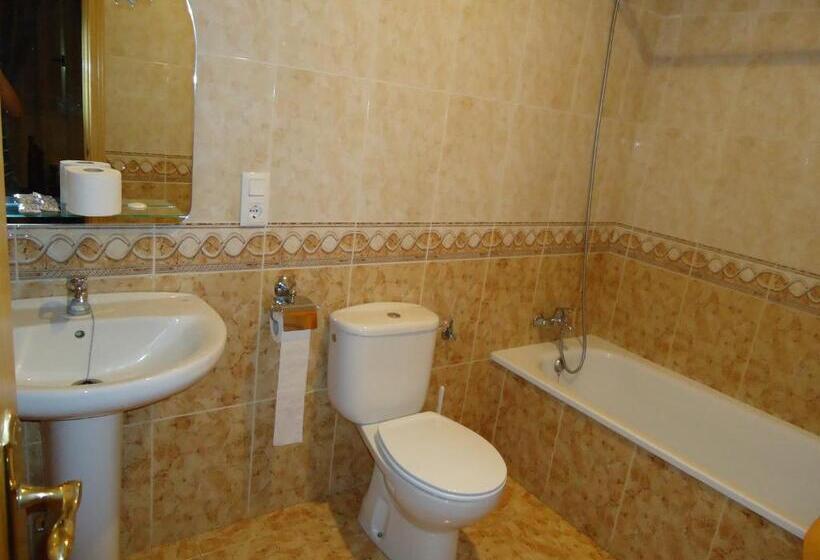 标准间, Hostal Las Palomas