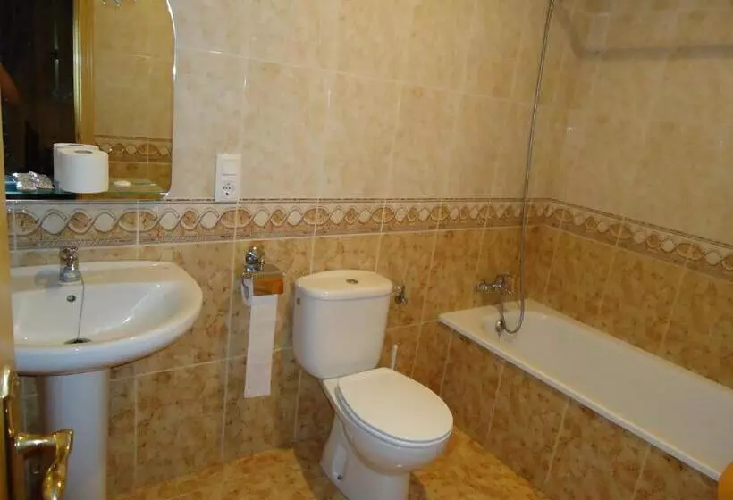 スタンダードルーム, Hostal Las Palomas