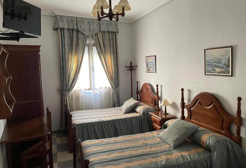 标准间, Hostal Las Palomas