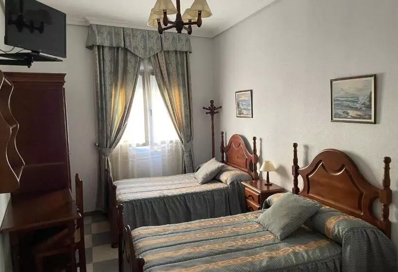 スタンダードルーム, Hostal Las Palomas