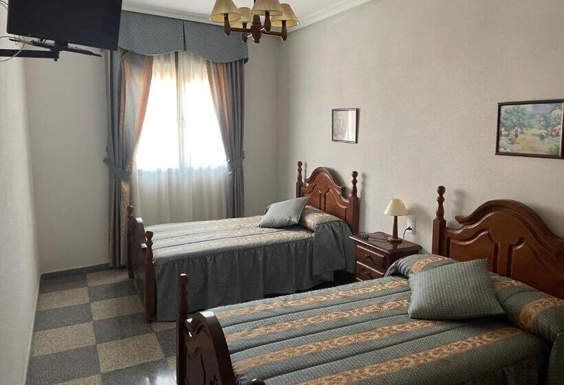 标准间, Hostal Las Palomas