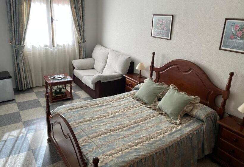 스탠다드 룸, Hostal Las Palomas