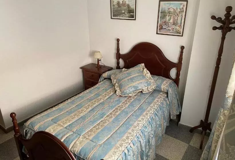 スタンダードシングルルーム, Hostal Las Palomas