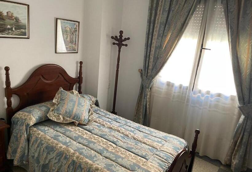 标准单人间, Hostal Las Palomas