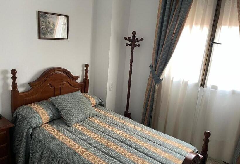 标准单人间, Hostal Las Palomas