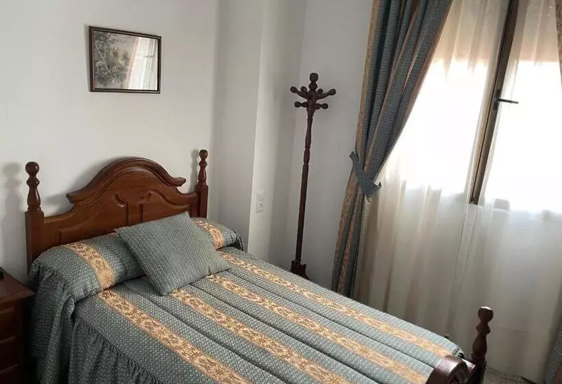 スタンダードシングルルーム, Hostal Las Palomas