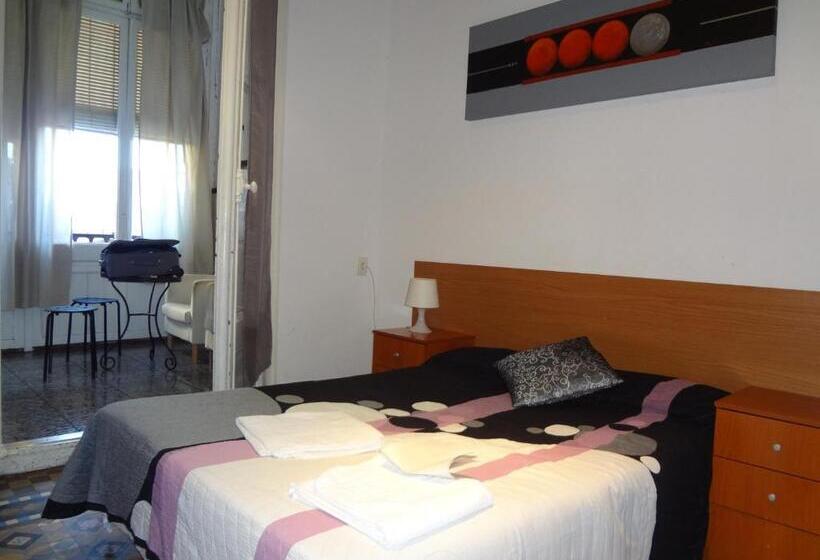 اتاق استاندارد, Hostal Lima