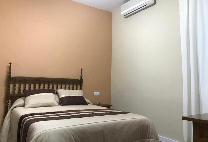 デラックスルーム, Hostal Restaurante Rufino