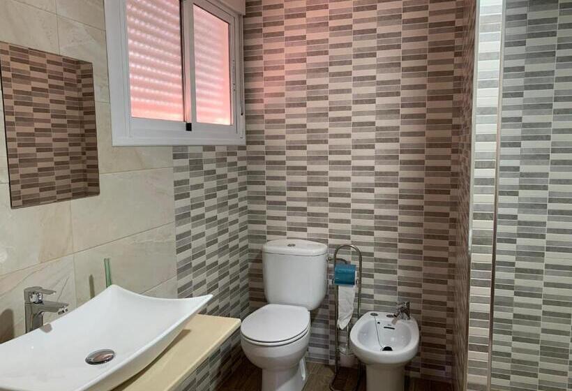 Номер Deluxe, Hostal Restaurante Rufino