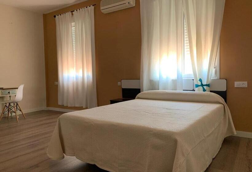 デラックスルーム, Hostal Restaurante Rufino