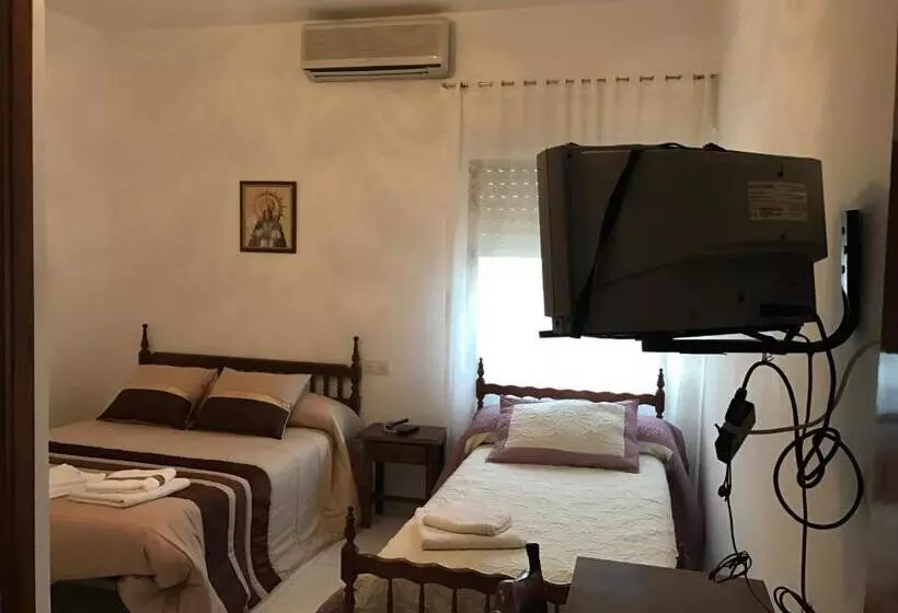 スタンダードルーム, Hostal Restaurante Rufino