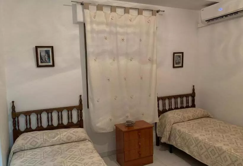 スタンダードルーム, Hostal Restaurante Rufino