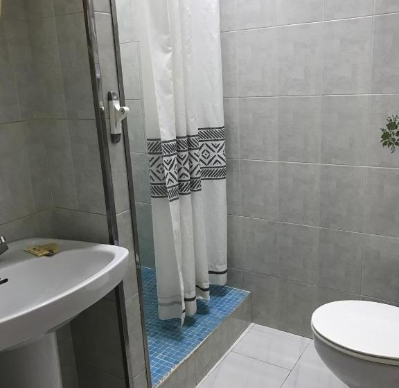 スタンダードルーム, Hostal Restaurante Rufino