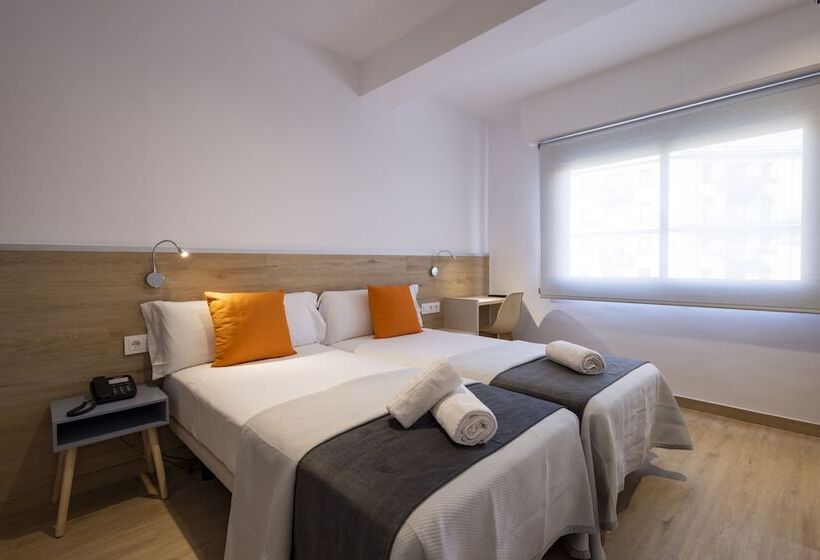 اتاق سوپریور, Hostal Sans