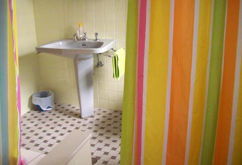 Номер Стандарт Индивидуальный, Pensión Los Pinos Gijón