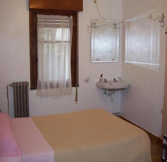 Номер Стандарт Индивидуальный, Pensión Los Pinos Gijón