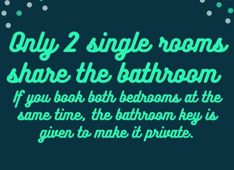 Номер Стандарт Индивидуальный Совместная Ванная, Pensión Los Pinos Gijón